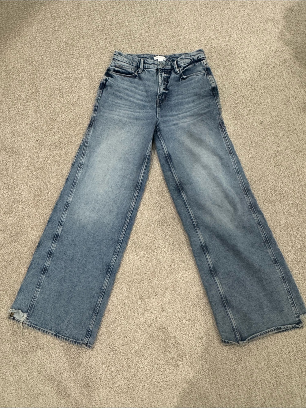 Good American Good Skate Denim Jeans NWOT